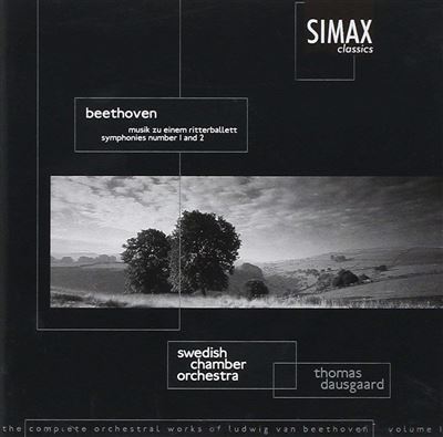 Beethoven: Complete Orchestral Music Vol 1