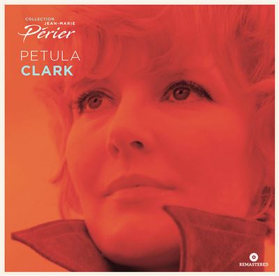 Collection Jean-Marie Périer : Petula Clark
