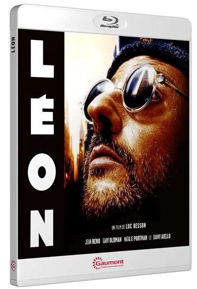 Léon en Blu-ray