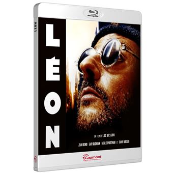 Léon Blu-ray - 1