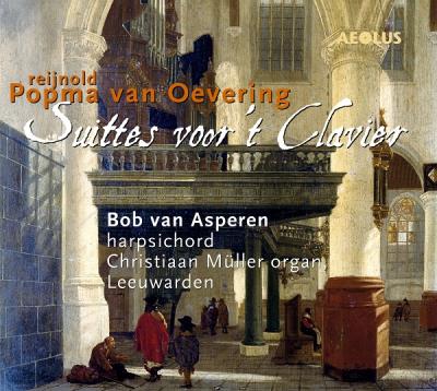 Reijnold : 6 Suites pour clavier