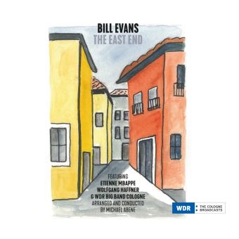 The East End Digipack