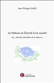 La Nature ce Grand Livre ouvert