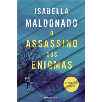 O Assassino dos Enigmas - 1