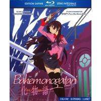 Bakemonogatari Intégrale Blu-ray