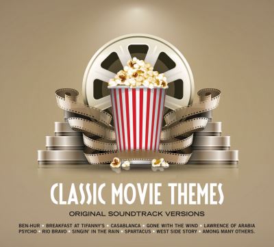 Classic movie themes/original soundtrack versions