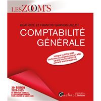 La comptabilité générale