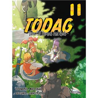 Tales of Demons and Gods