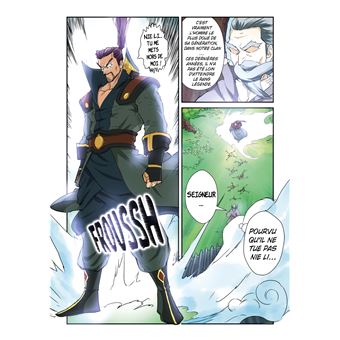 Tales of Demons and Gods