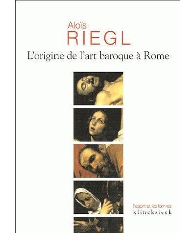 L' Origine de l'art baroque à Rome