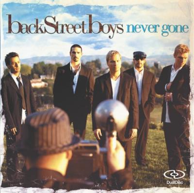 Never gone/ed limitee cd plus dvd