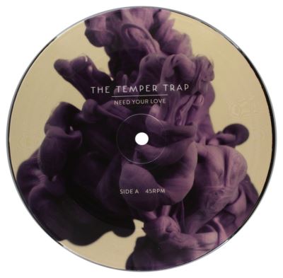 Need your love - Rabbit hole - Picture disc - Edition limitée