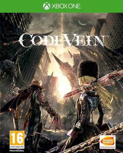 CODE VEIN FR/NL XONE