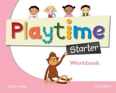 Playtime starter. workbook