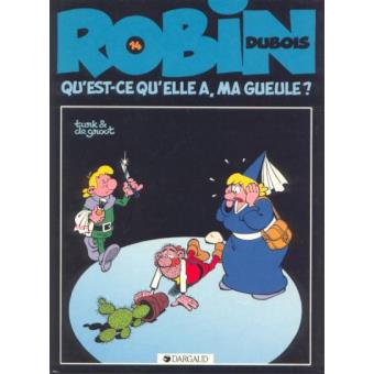 Qu'est-ce qu'elle a ma gueule ? - 1