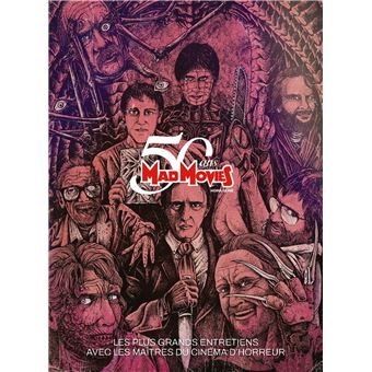 Mad Movies HS 69 Spécial 50 ans (HC)