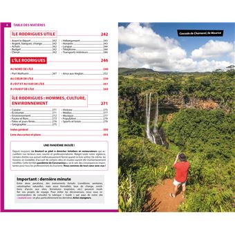 Guide du Routard Île Maurice et Rodrigues 2022/23