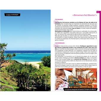 Guide du Routard Île Maurice et Rodrigues 2022/23