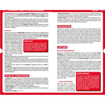 Guide du Routard Île Maurice et Rodrigues 2022/23