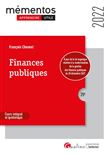 Finances publiques