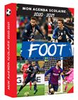 Mon agenda scolaire Foot 2020-2021