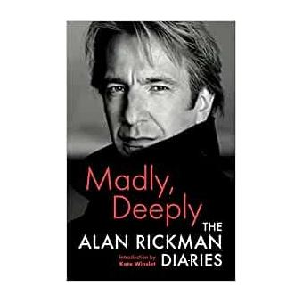 Madly, Deeply: The Diaries of Alan Rickman