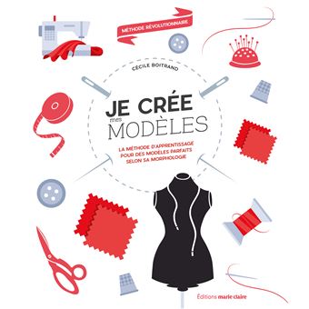 Créer ses modèles selon sa morphologie