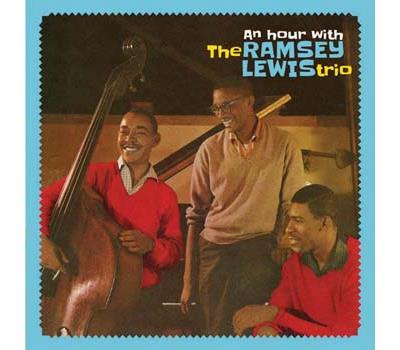 AN HOUR WITH THE RAMSEY LEWIS TRIO