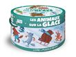 Puzzle géant - Les animaux sur la glace