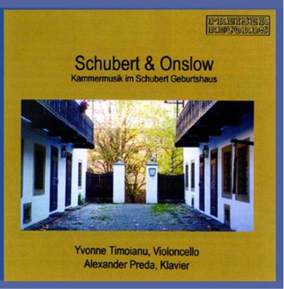 Kammermusik im schubert g