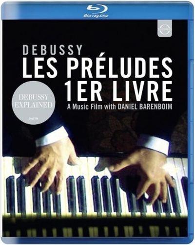 Préludes Livre 1 - Blu Ray