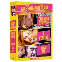Coffret Masson / Kiberlain DVD