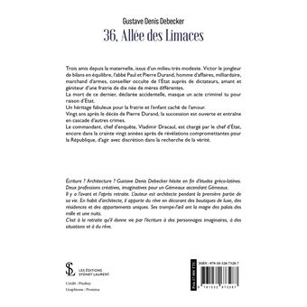 36, allée des Limaces