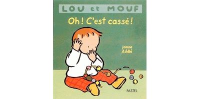 Lou et mouf oh c est casse