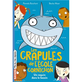 Les crapules de l'école Cornichon, Tome 02