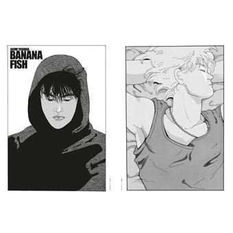 Banana Fish Official Guidebook Rebirth