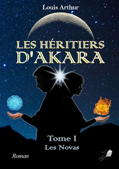 Les Héritiers d'Akara - Louis Arthur - broché