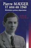 Pierre Mauger 17 ans en 1940