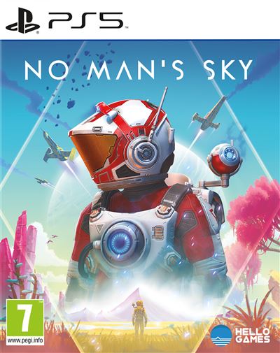 NO MAN S SKY FR/NL PS5