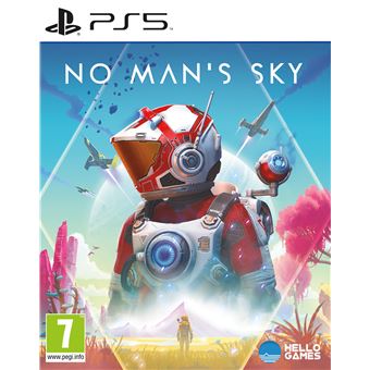 NO MAN'S SKY FR/NL PS5 - 1