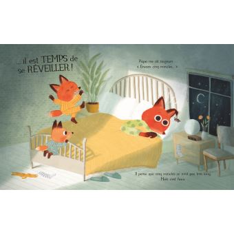 Encore cinq minutes ...