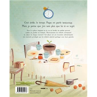 Encore cinq minutes ...