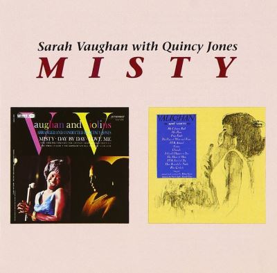Misty: Violins / Voices