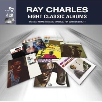 8 classic albums - | Fnac