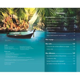 Journal de voyage Ulysse - L'écrit