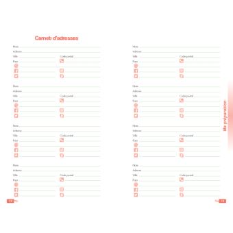 Journal de voyage Ulysse - L'écrit