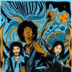 The Acoustic Sessions - Vinilo Transparente