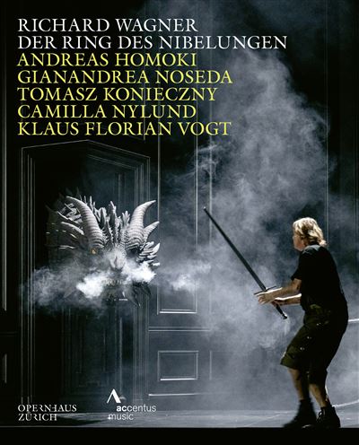 Der Ring Des Nibelungen Blu-ray
