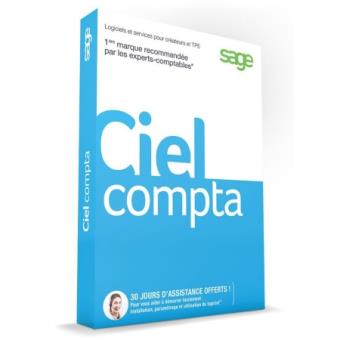 Ciel Compta 2019 Pc Logiciel Pc Achat Prix Fnac