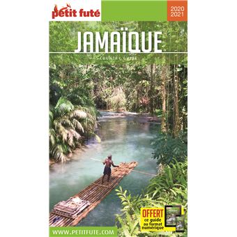 Jamaïque 2020 petit fute+offre num